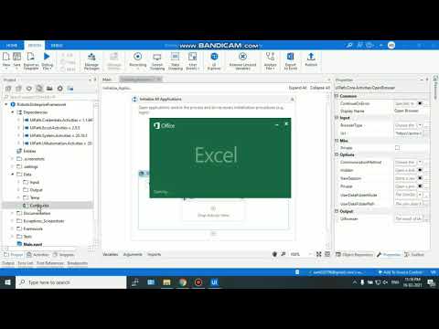 UIPath Assignment- 1-