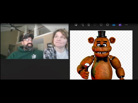 My Parents Guess Fnaf Chaacter Name (Part 1) - YouTube
