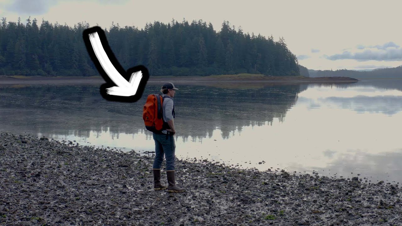 SAGEBRUSH DRY in Kake, Southeast Alaska YouTube