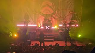Kamelot - Karma live in Denver