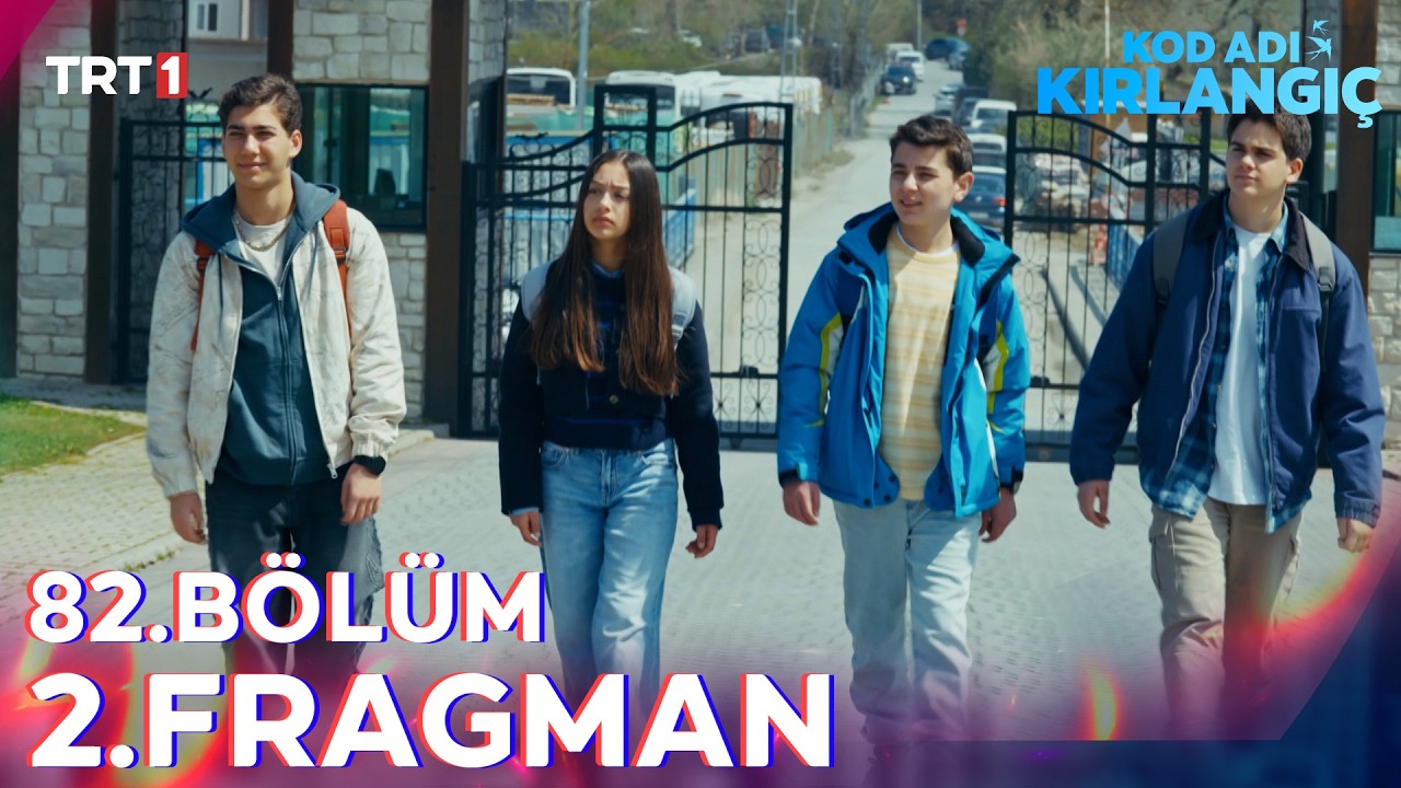 Kod Adı Kırlangıç - Kod Adı Kırlangıç 82. Bölüm 2. Fragmanı
