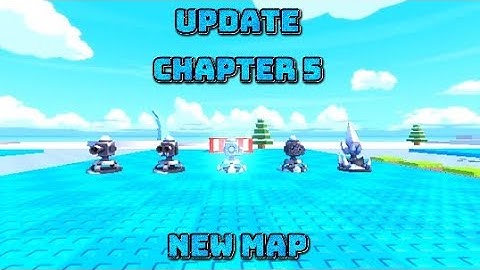 Build ur Base - New Chapter 5