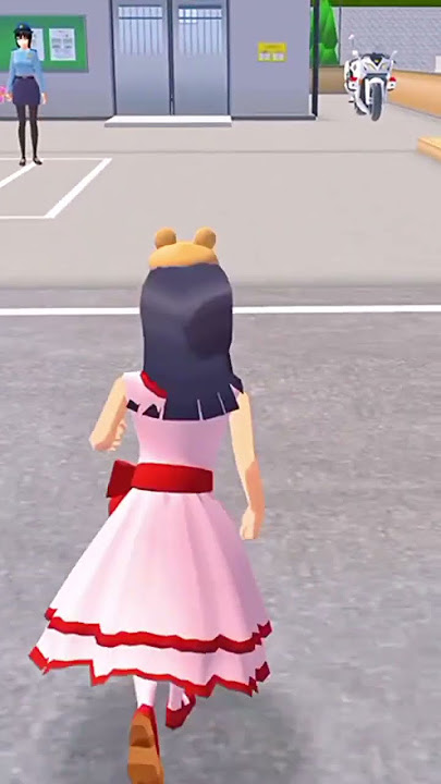 mio ghost π» in sakura#sakuraschoolsimulator#shortvideo