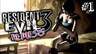 АХ, ДЖИЛЛ! ► Resident Evil 3: Nemesis Прохождение #1 ► ХОРРОР ИГРА АХ, ДЖИЛЛ! ► Resident Evil 3: Nemesis Прохождение #1 ► ХОРРОР ИГРА