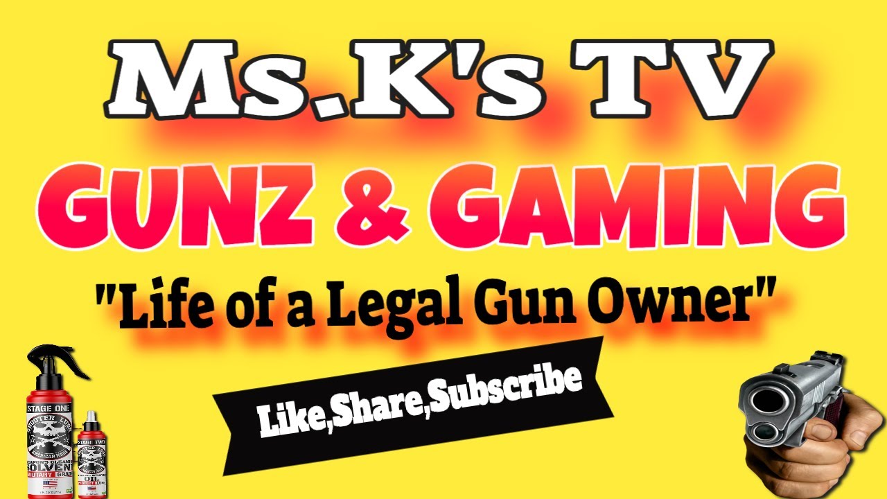 Life Of A Legal Gun Owner YouTube life-of-a-legal-gun-owner-youtube