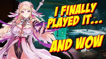 Etheria: Restart Gameplay [IOS/ANDROID]