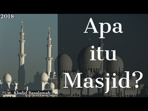 Video: Apa tujuan masjid?