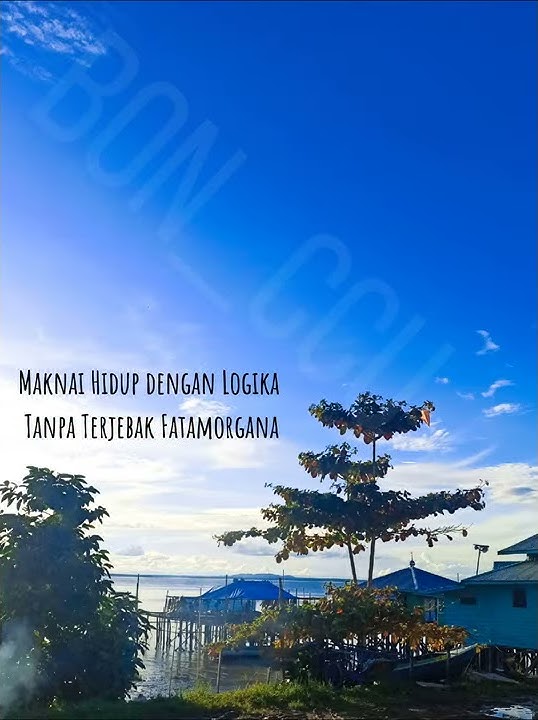 Story WA 30 Second #Fatamorgana