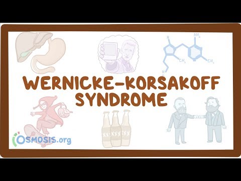Wernicke-Korsakoff Syndrome