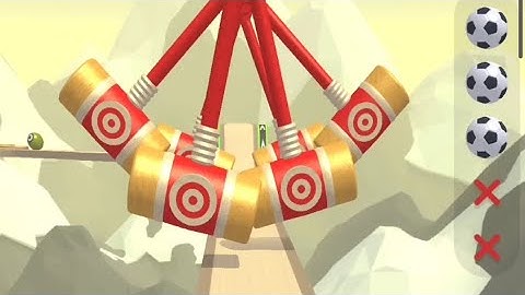 Action  Balls - Gameplay Walkthrough  - Levels 81-85 (iOS, Android)