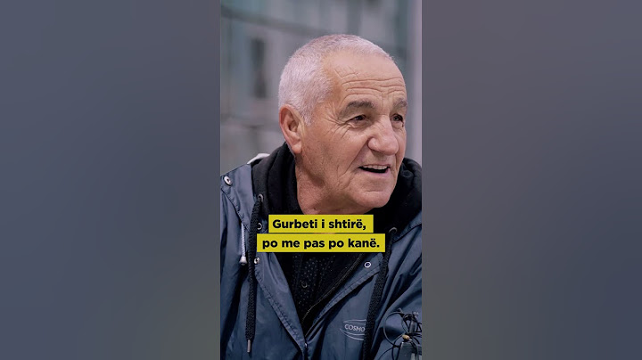 “Dy djem i kam, shiqyr që kanë shku në Gjermani se këtu mos me pas 10 euro me ja dhanë”
