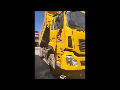 Bán xe tải ben cũ Dongfeng Hoàng Huy 3 chân 2015 alo 0963356757 xe tại Nghệ An