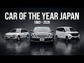 Every Japan Car of the Year Winner (1980–2026) | JCOTY