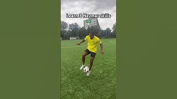3 Neymar skills🇧🇷💥