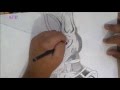 COMO DIBUJAR A BILLS DE DBZ LA BATALLA DE LOS DIOSES (HD)
