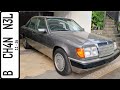 In Depth Tour Mercedes Benz 300E [W124] (1991) - Indonesia