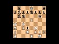 The Evergreen Chess Game - No commentary - No analysis - Just enjoy the game.