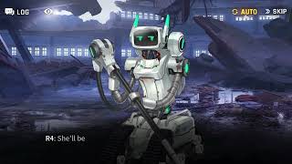 Counter:Side : Sigma - Left Behind Alone