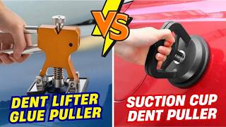 Dent Lifter Glue Puller vs Suction Cup Dent Puller – Which is Better?