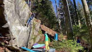 Photo of Pohorje Boulder