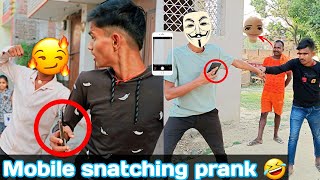 Mobile Snatching Prank || very funny prank in Indian people || Jsb Comedy Vines || Sasaram prank