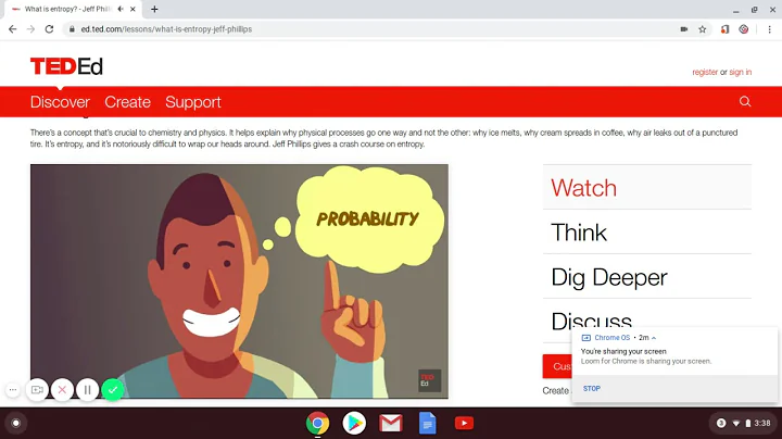 What is entropy    Jeff Phillips   TED Ed