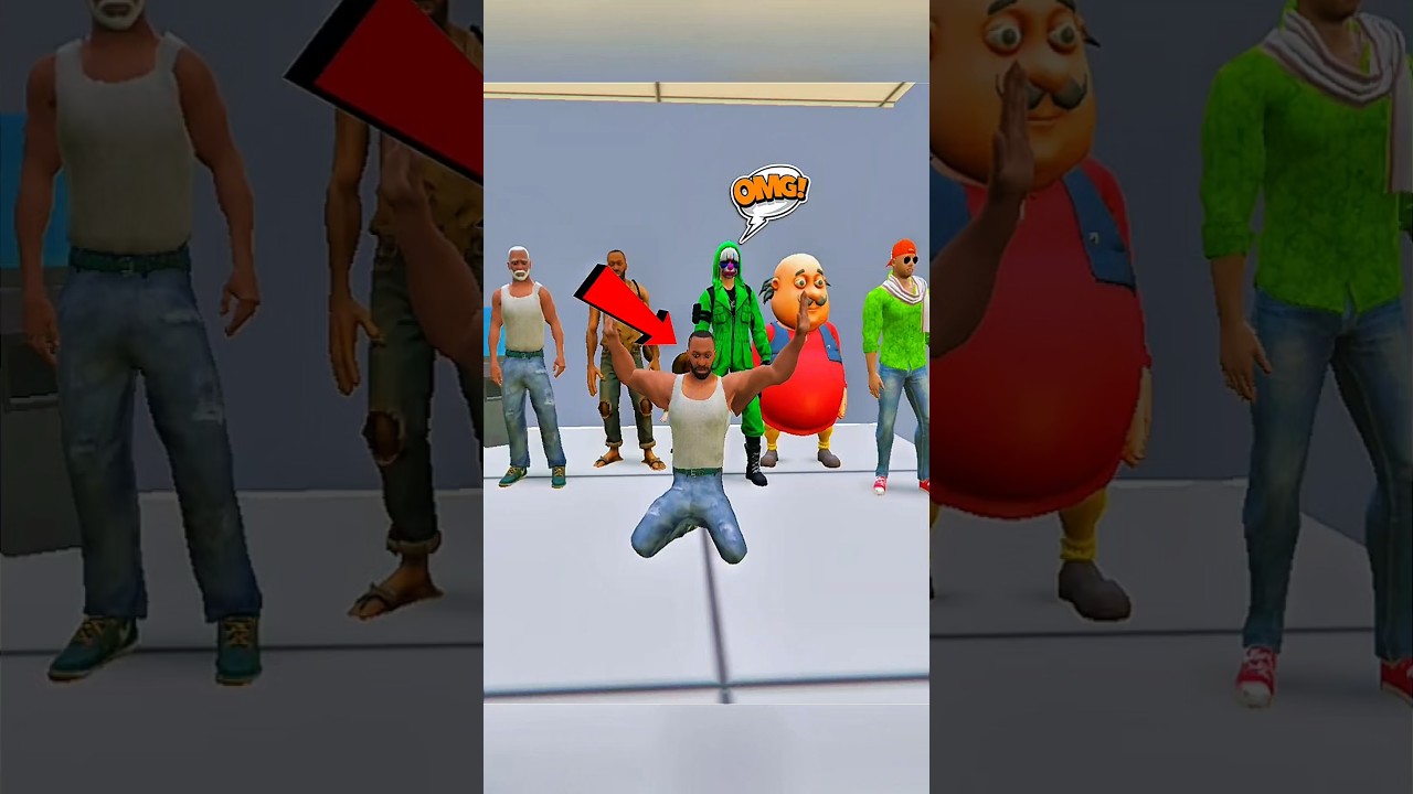 Franklin Lost Far From Home🤯