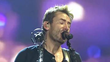 Nickelback - Far Away - Manchester Arena - Europe Tour 2016