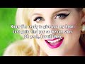 Meghan Trainor - Hopeless Romantic (Lyrics) 2016