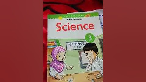 Grade 3 Science Unit#7 pg# 39 half+40,41 full (Rd+U)/The Message School Sialkot video lectures.
