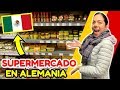 PRODUCTOS "MEXICANOS" EN EL SUPERMERCADO EN ALEMANIA | MARIEBELLE TV