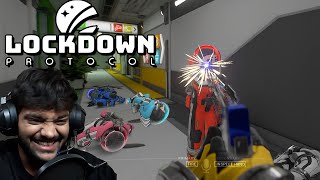 Best Game to Build Trust issues with Friends [LockDown Protocol]