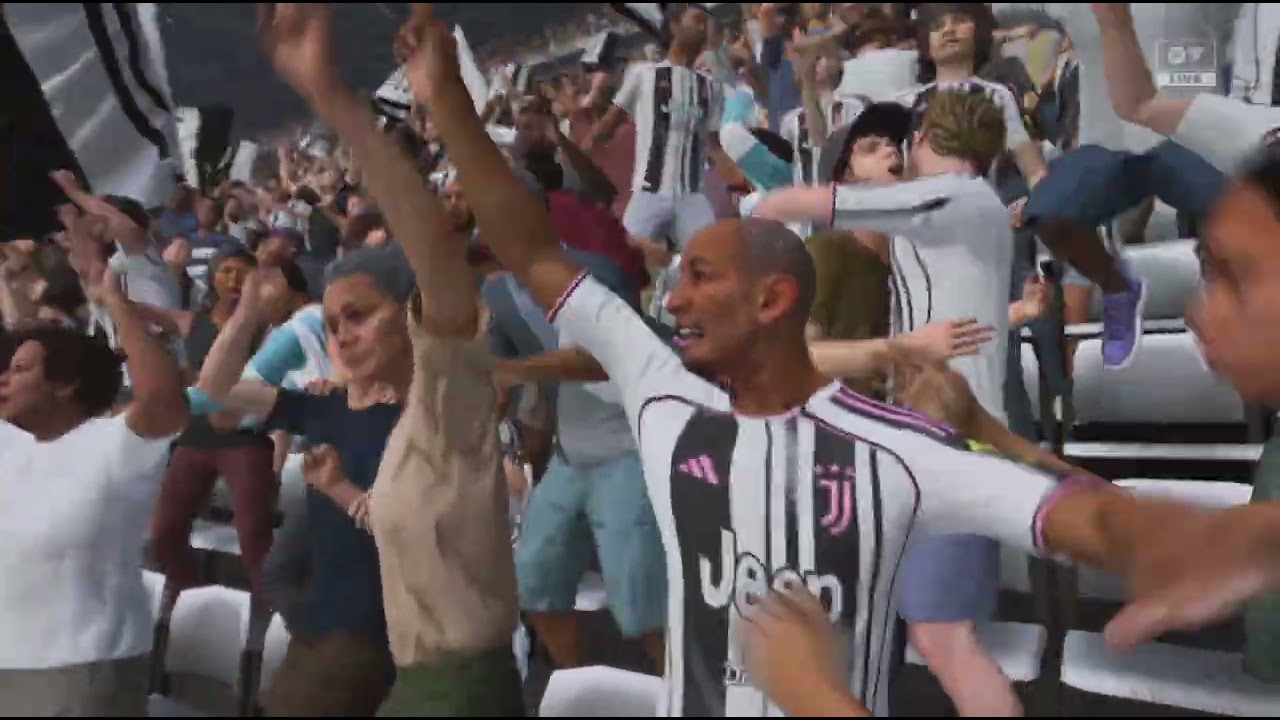 Juventus v Al Nassr Classic Match part 1