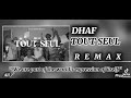 Dhaf Tout Seul 1 Clip Officiel