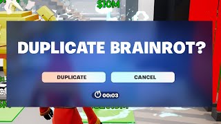 NO WAY.. (Steal The Brainrot)