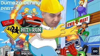Nvm we found Bart | The Simpsons: Hit & Run  | Let's Play: Part 3