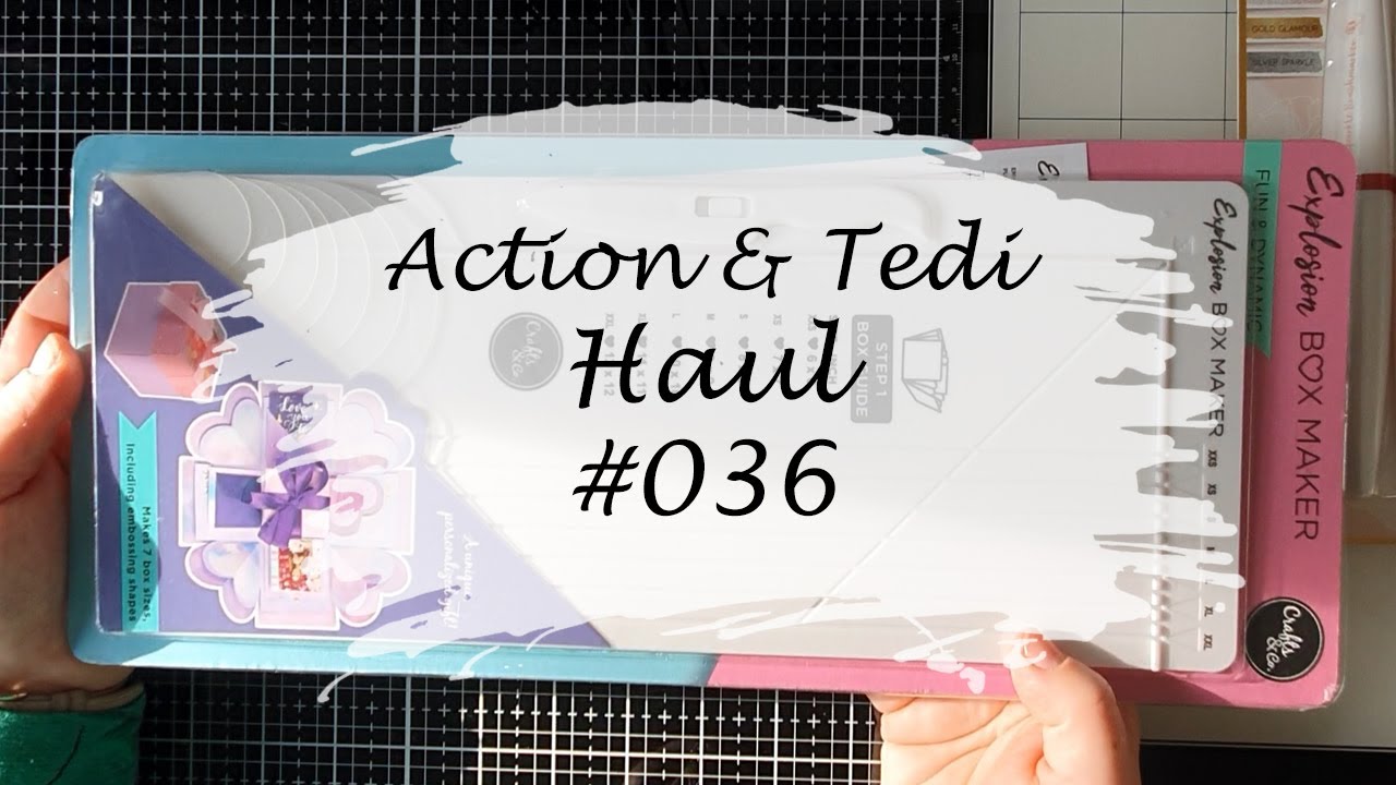 Action & Tedi Haul 