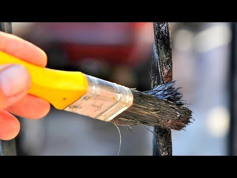 Video: Ինչպես հեռացնել փայլուն ներկը փայտից