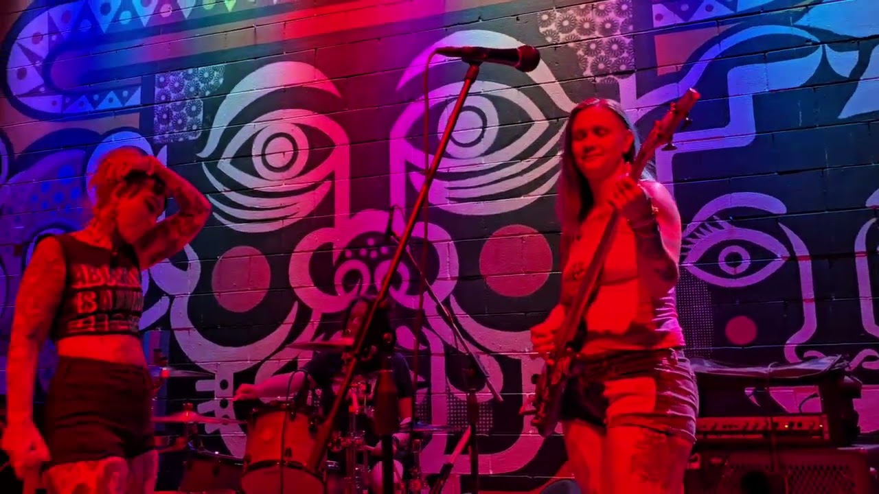 ALL THICC at Marble Brewery in Albuquerque,  New Mexico. 