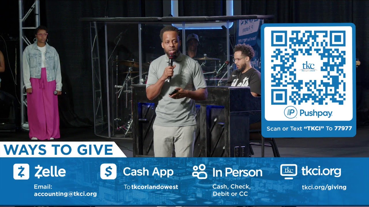 Super Wednesday | Pastor David S. Jacques