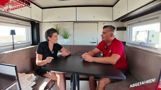 Führen Lernen Unter Extrembedingungen Leadership-Coaching In Der Wüste Mit Daniela Ben Said