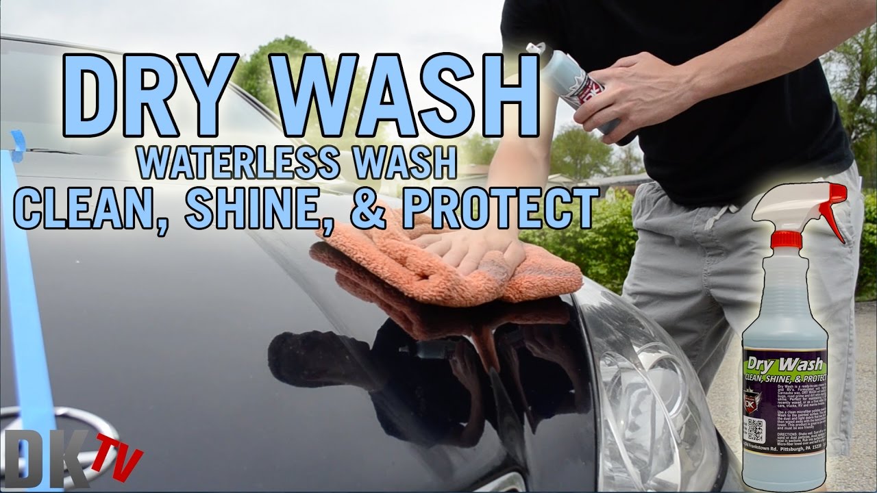 Dry cleaners: Best motorcycle waterless washes