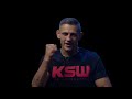 Andrzej Grzebyk wspomina dwie walki z Zaromskisem i złamaną nogę | KSW 67