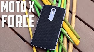 Motorola Moto X Force, review en español screenshot 2