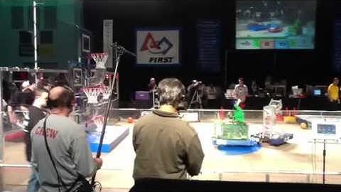 SBPLI Regional RoboTigers Qualification #11
