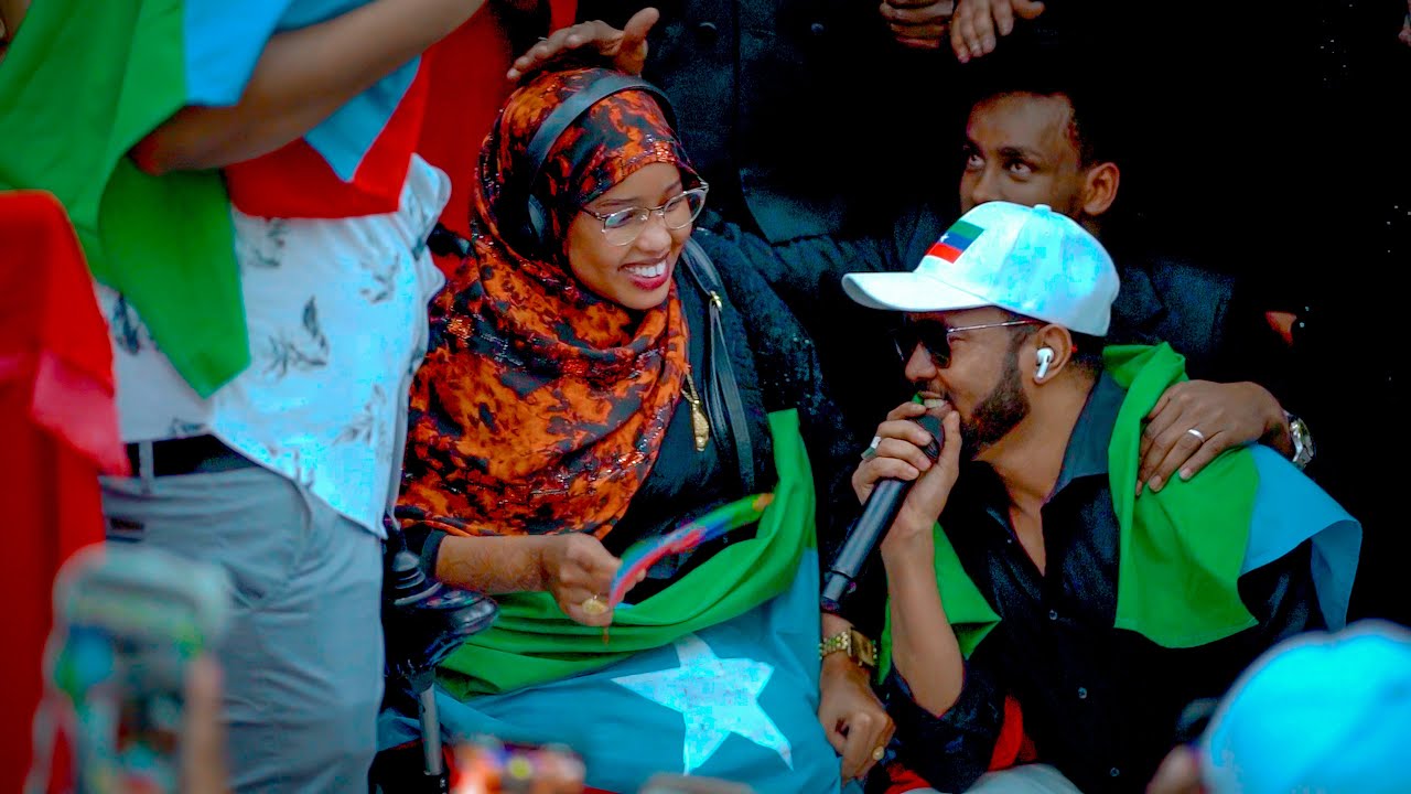 ABDIRIZAK ANSHAX  OGADENIA  SHIRKII BELWEYNTA OGADENIA 2025
