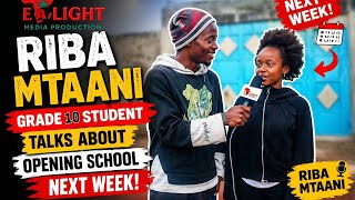 Grade 10 Girl Speaks Truth About School Reopening 😳📚