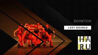 LADY BOUNCE ㅣ FRONTROW ㅣ HARU Competition 2020