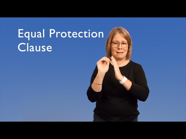 Equal Clause YouTube