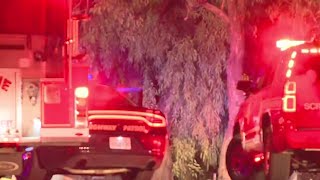 Fatal crash in South Sacramento leaves 1 woman dead